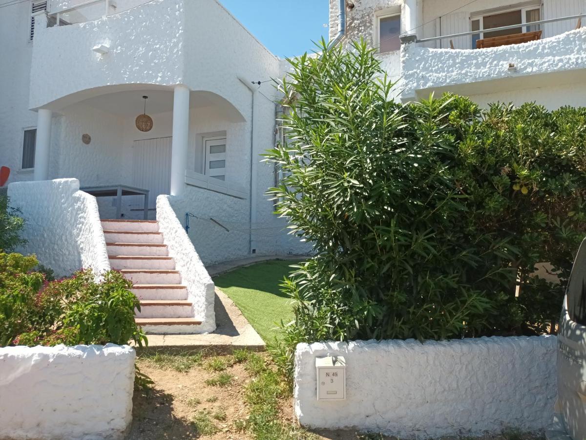 Apartament Port De La Selva El Port De La Selva Exterior foto